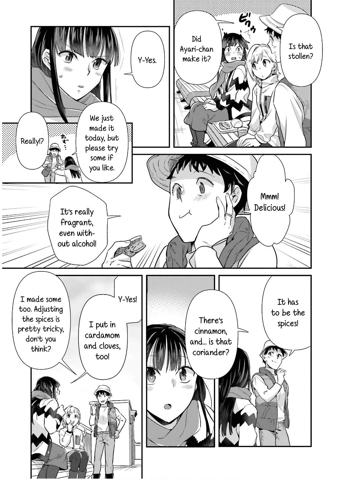 Shinmai Shimai no Futari Gohan Chapter 54 15